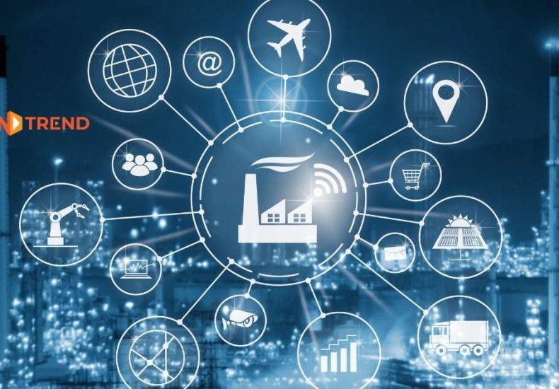IoT công nghiệp ứng dụng