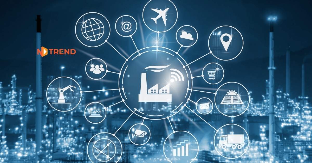 IoT công nghiệp ứng dụng